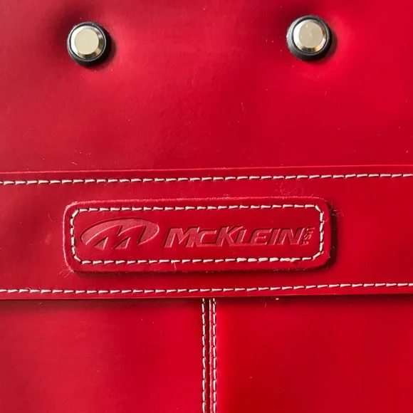 McKlein “Edgebrook” Rolling Laptop Briefcase - Picture 3 of 16